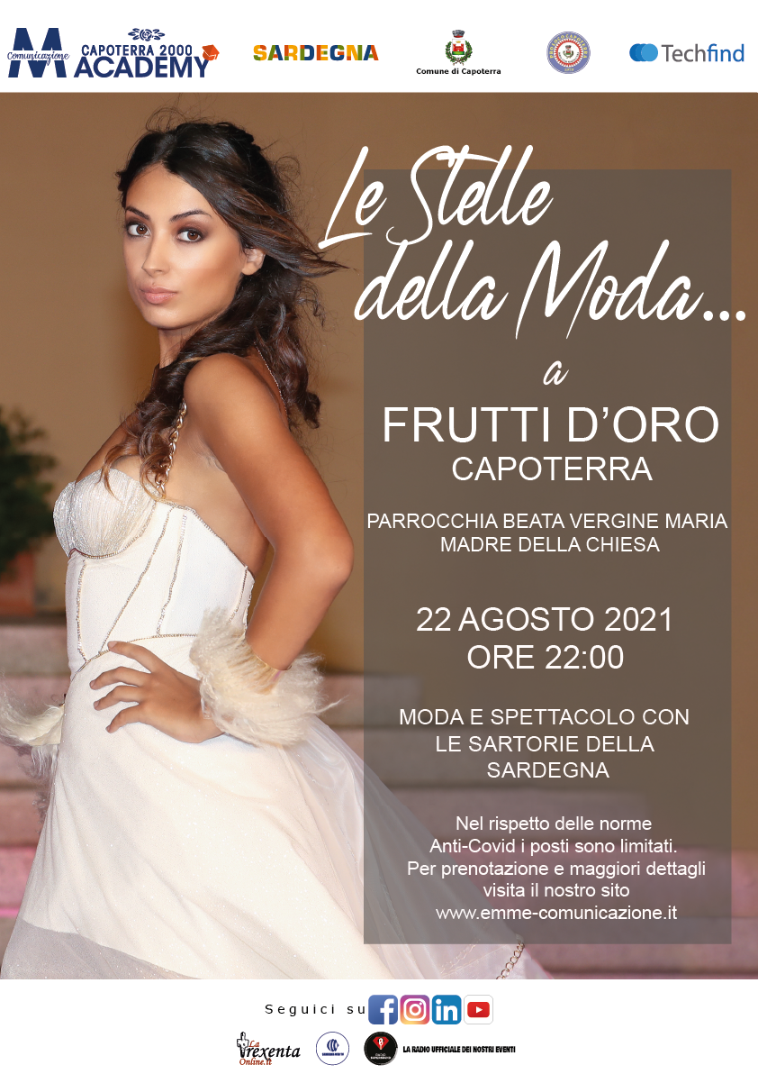 Le Stelle Della Moda A Frutti D Oro 2021 Capoterra 2000 Academy le-stelle-della-moda-a-frutti-d-oro-2021-capoterra-2000-academy